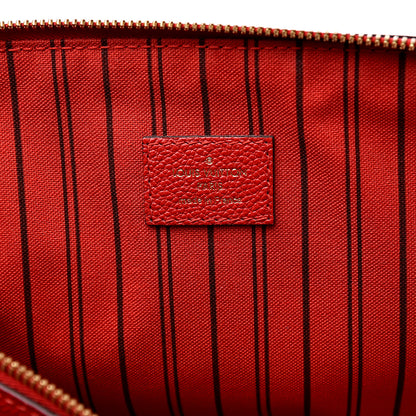 Louis Vuitton Empreinte Marais MM Cherry 6 of 17
