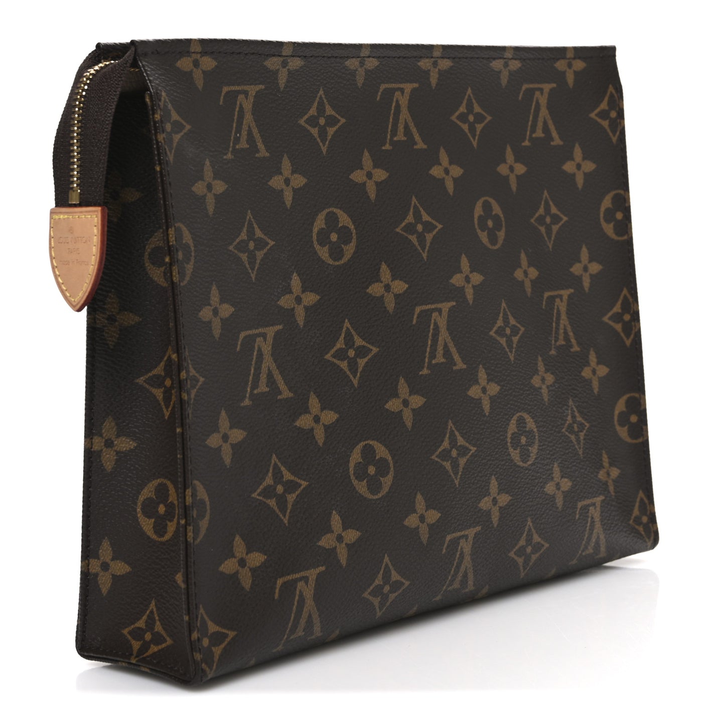 Monogram Toiletry Pouch 26
