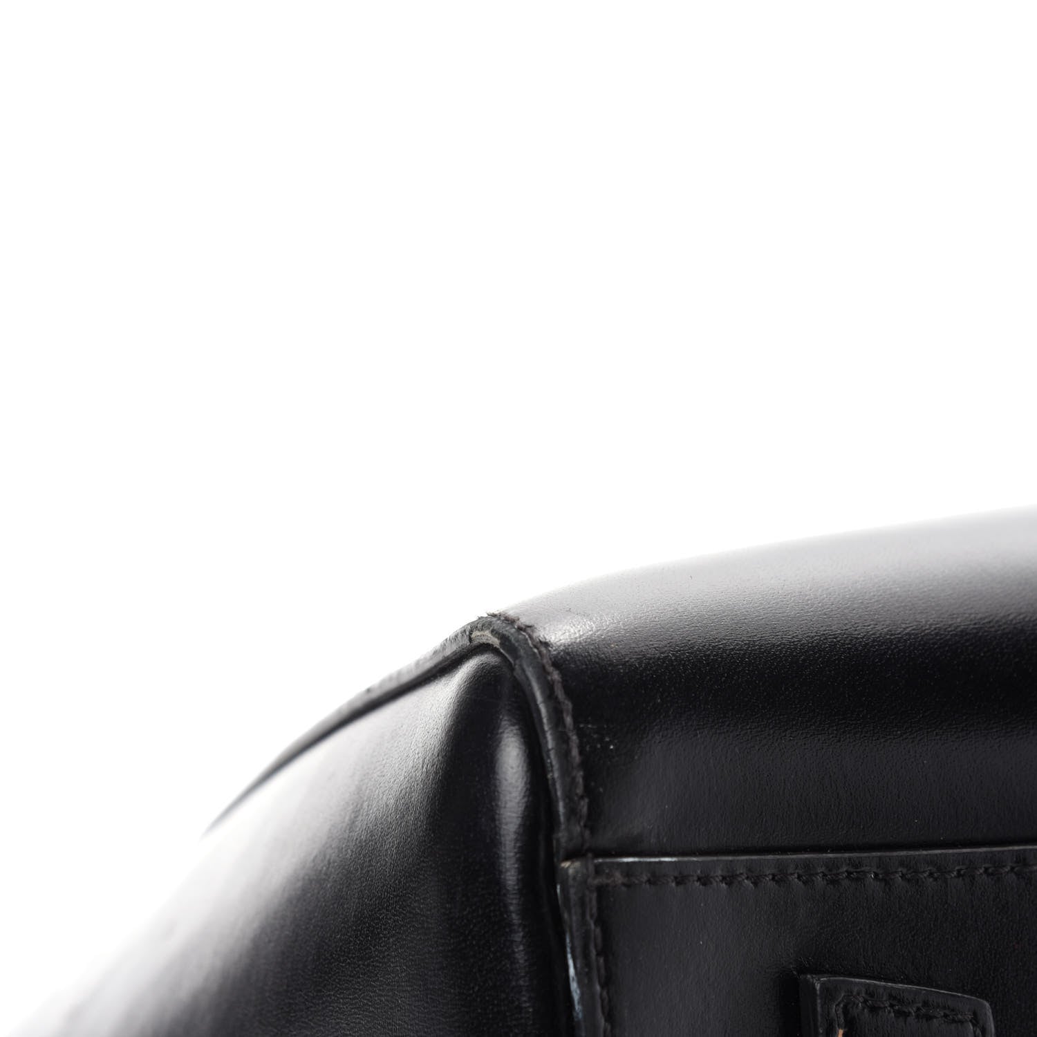 Givenchy Shiny Lord Calfskin Medium Antigona Black 9 of 19