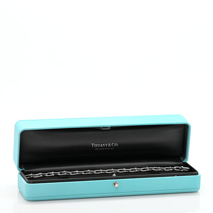 Tiffany Sterling Silver Small HardWear Link Bracelet 4 of 4