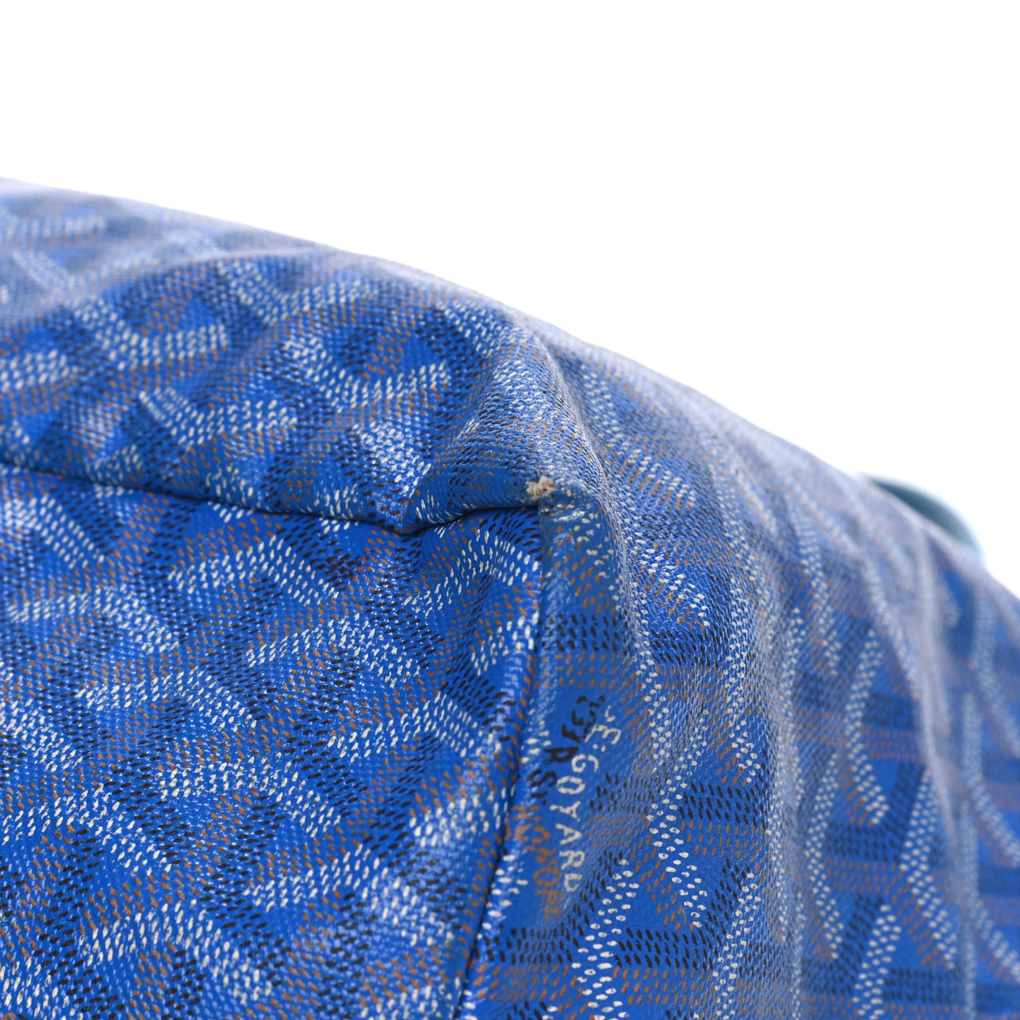 Goyardine Saint Louis PM Sky Blue