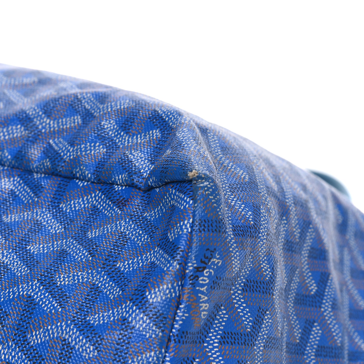 Goyard Goyardine Saint Louis PM Sky Blue 11 of 15