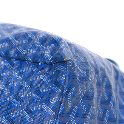 Goyard Goyardine Saint Louis PM Sky Blue 11 of 15