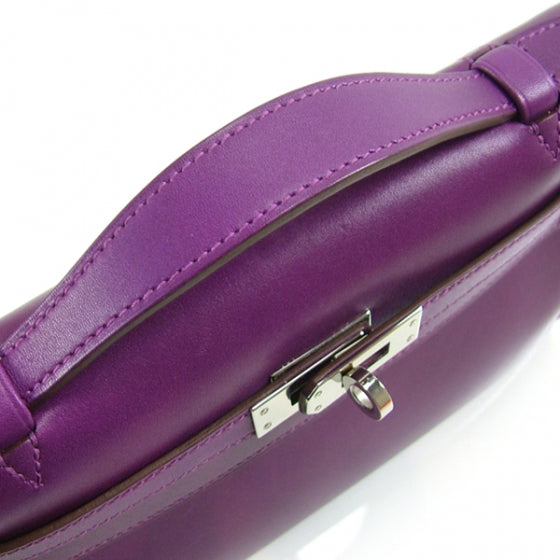 Swift Leather Pochette KELLY 2 Mini Clutch