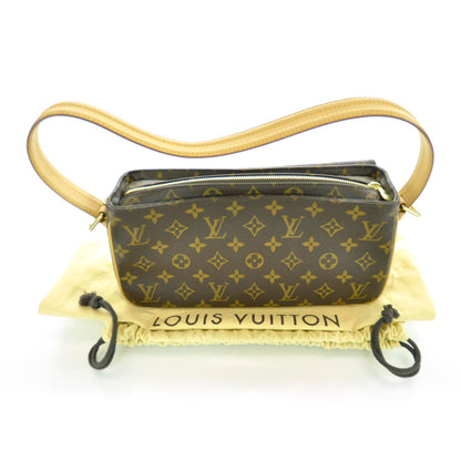 Louis Vuitton Monogram Viva-Cite MM 3 of 10