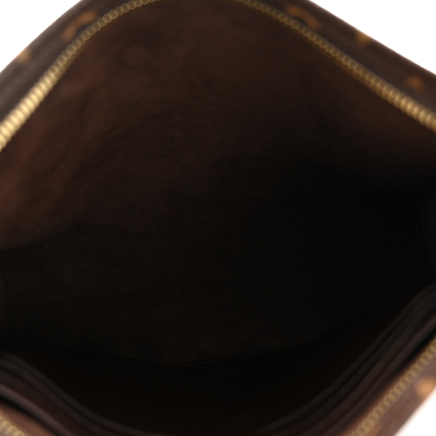 Louis Vuitton Monogram Toiletry Pouch On Chain 5 of 11
