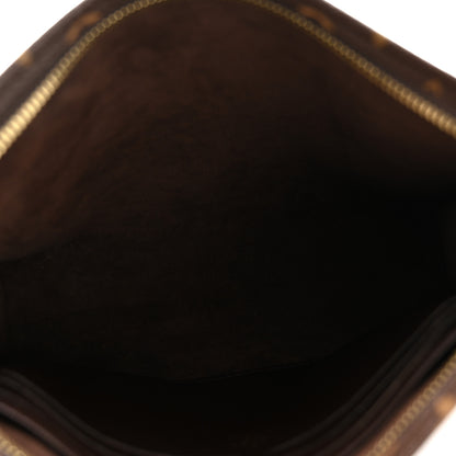 Louis Vuitton Monogram Toiletry Pouch On Chain 5 of 11