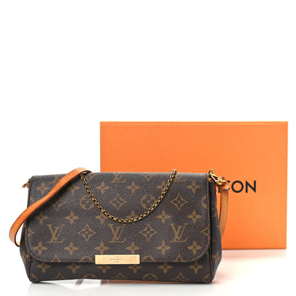 Louis Vuitton Monogram Favorite MM 11 of 11