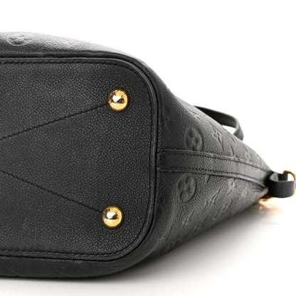 Louis Vuitton Empreinte Mazarine MM Black 10 of 19