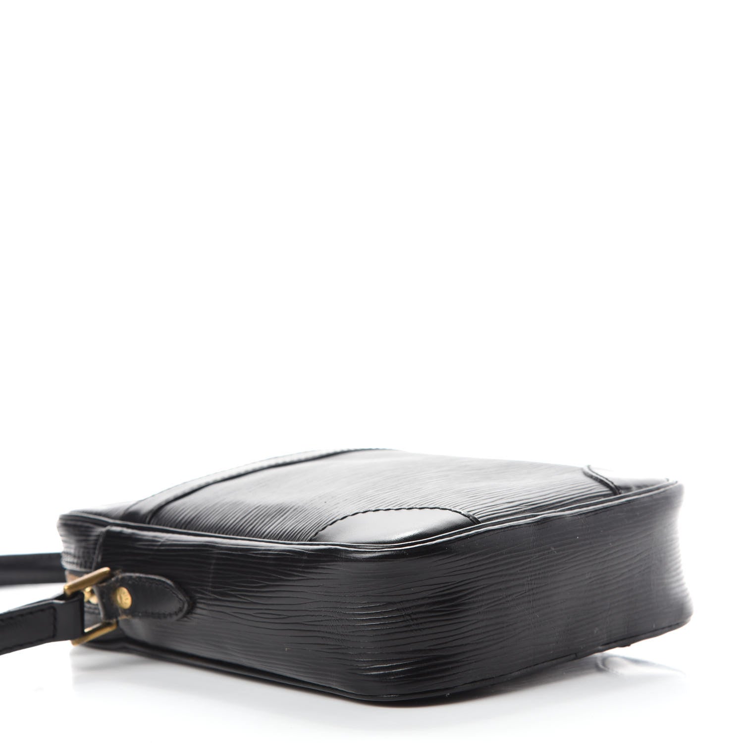 Louis Vuitton Epi Danube Black 4 of 11