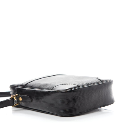 Louis Vuitton Epi Danube Black 4 of 11