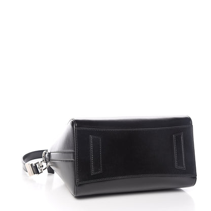 Givenchy Shiny Lord Calfskin Small Antigona Black 4 of 10