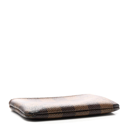 Louis Vuitton Damier Ebene Key Pouch 4 of 5