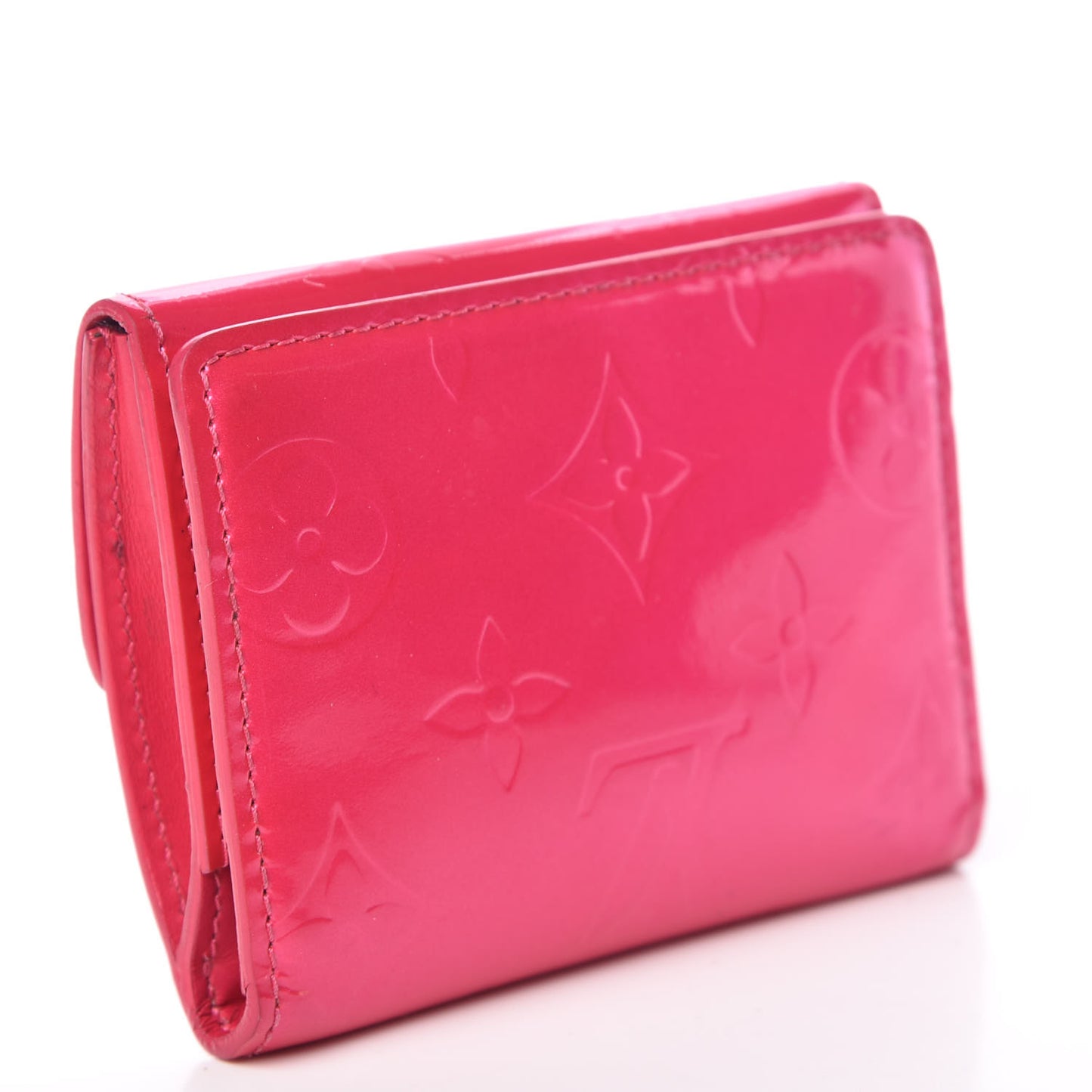 Vernis Ludlow Wallet Fuchsia