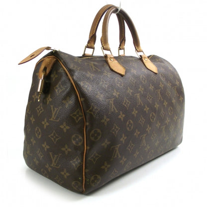 Louis Vuitton Monogram Speedy 35 3 of 9