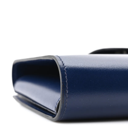 Hermes Box Ulysse PM Writing Set Bleu Saphir 10 of 12