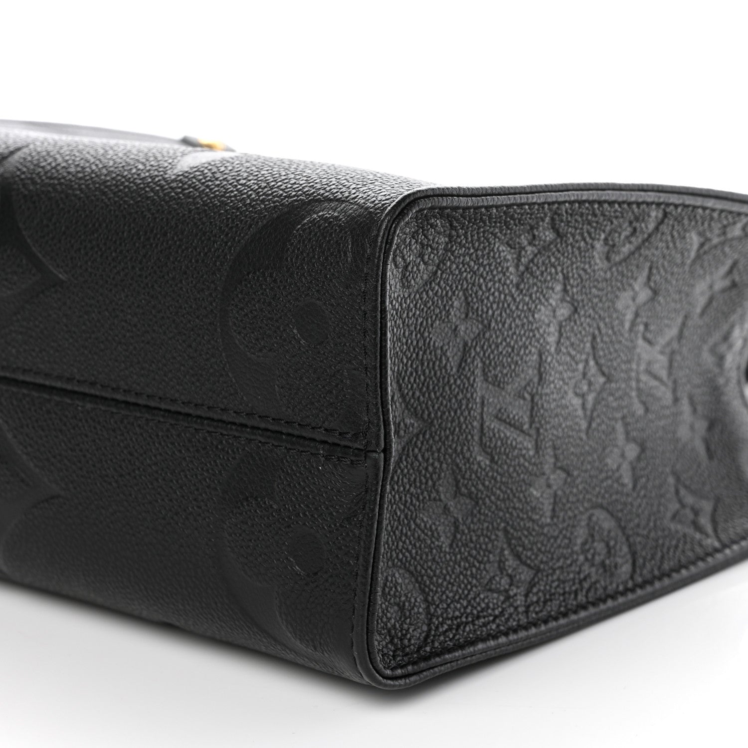 Louis Vuitton Empreinte Monogram Giant Onthego PM Black 8 of 8