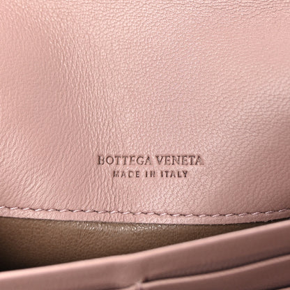 Bottega Veneta Nappa Intrecciato Continental Wallet Violet 6 of 7