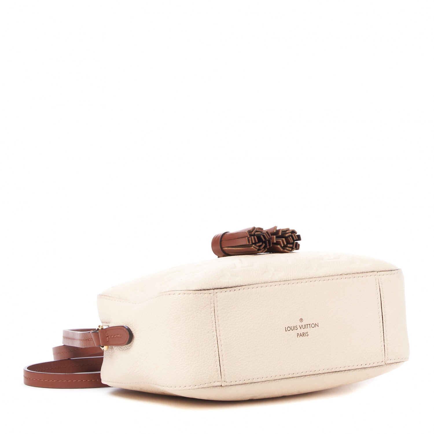 Louis Vuitton Empreinte Saintonge Creme 4 of 8