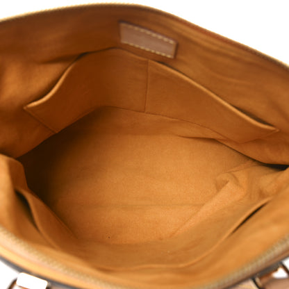 Louis Vuitton Monogram Pallas Safran 5 of 9