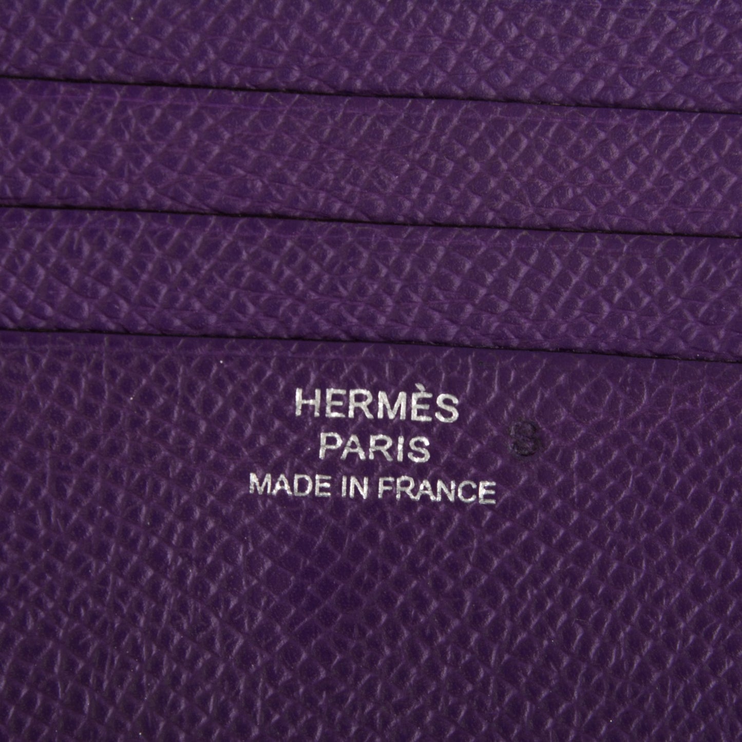 Epsom Compact Azap Wallet Crocus