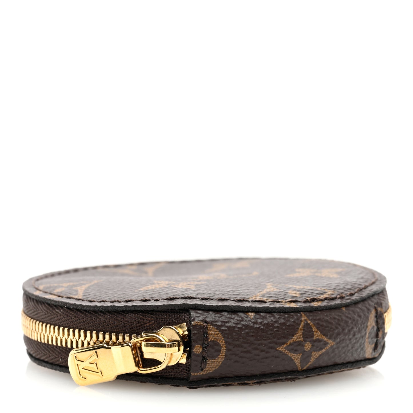 Monogram Multi Pochette Accessories Round Coin Purse