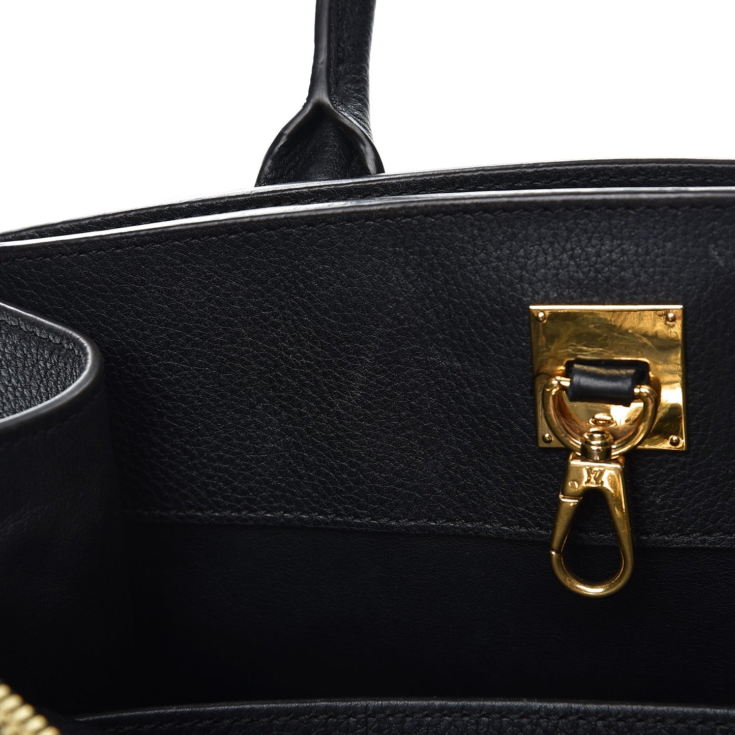 Taurillon City Steamer PM Black