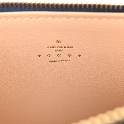 Louis Vuitton Monogram Denim Coussin PM Blue 8 of 11