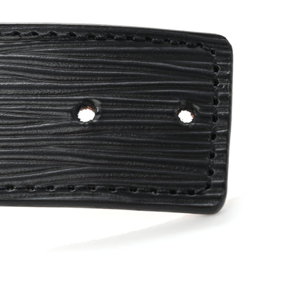 Louis Vuitton Epi 30mm LV Initiales Belt 95 38 Black 6 of 10