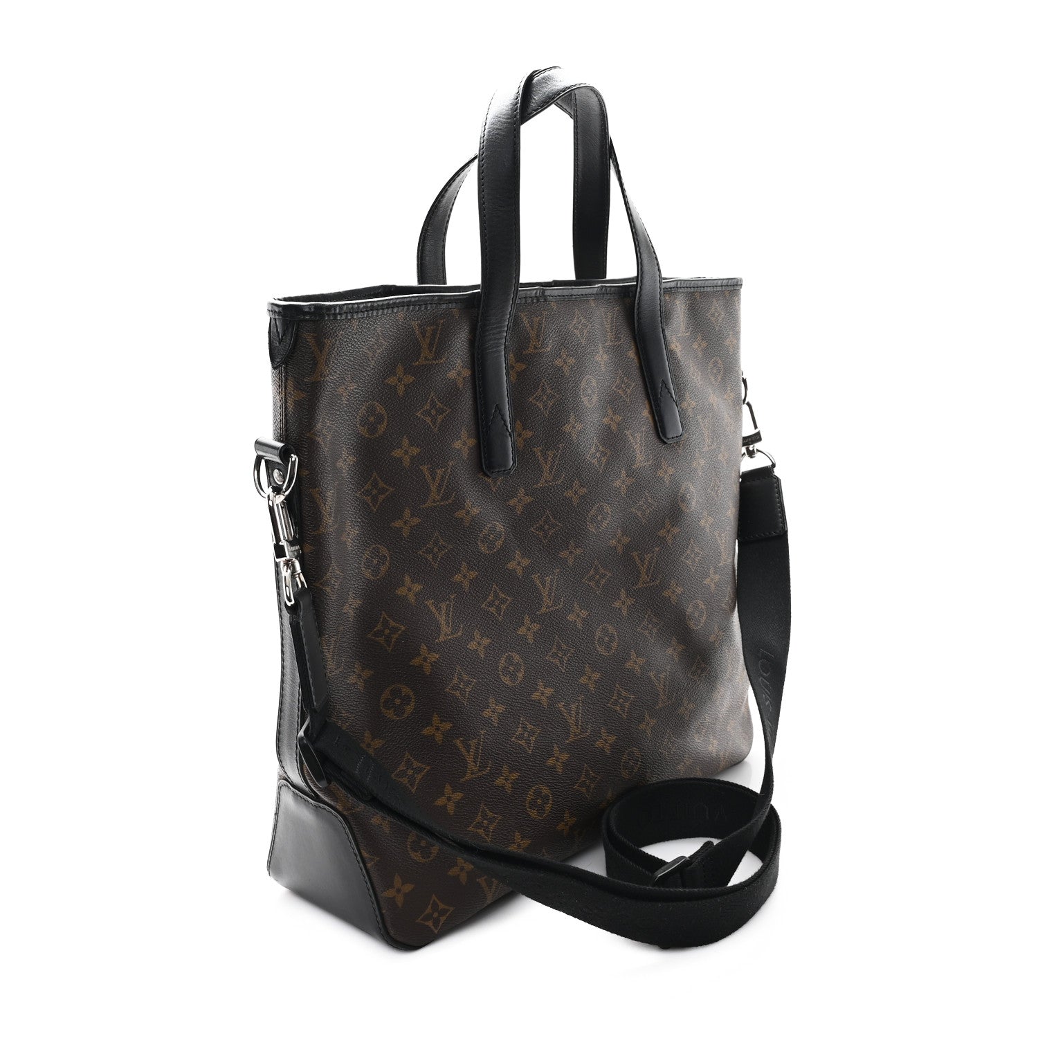 Louis Vuitton Monogram Macassar Davis 3 of 12