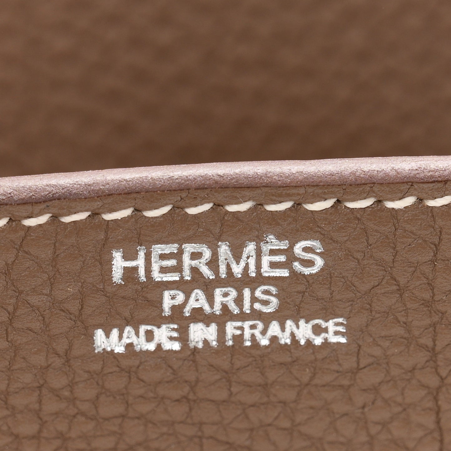 Togo BIRKIN 35 Etoupe
