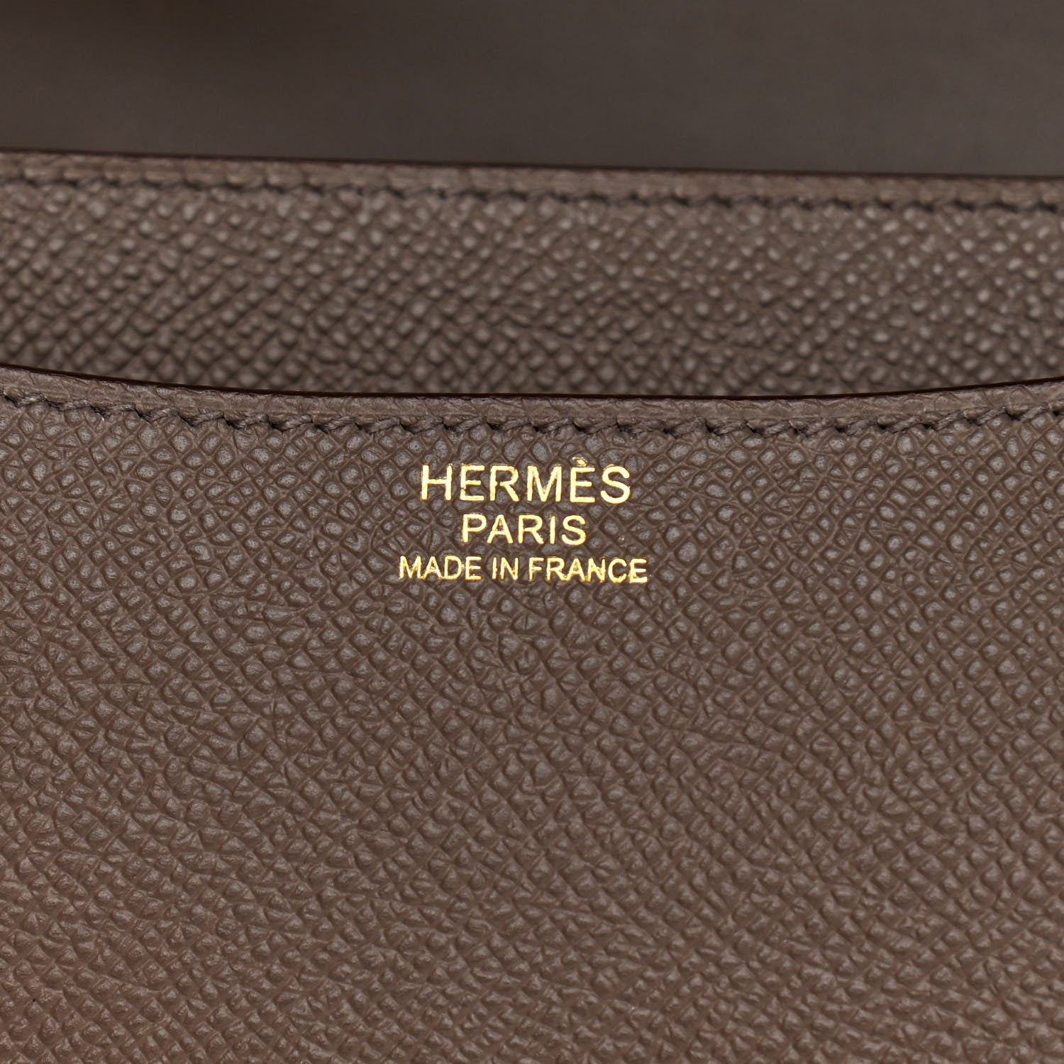 Hermes Epsom Constance 24 Etain 5 of 13