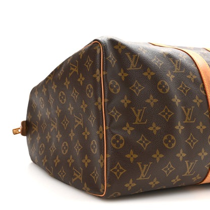 Louis Vuitton Monogram Keepall 50 8 of 9