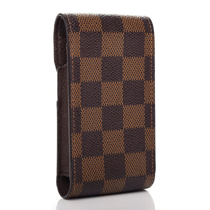 Louis Vuitton Damier Ebene Cigarette Case 3 of 8
