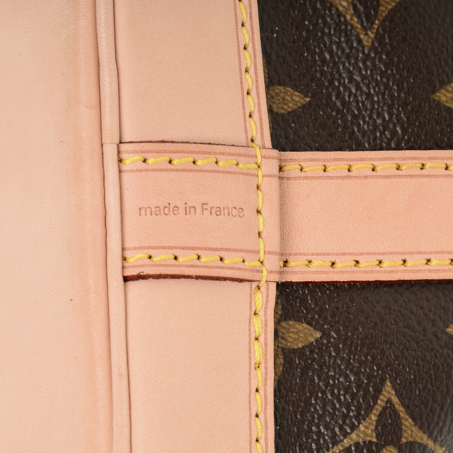 Monogram Noe BB