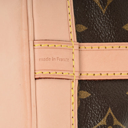 Louis Vuitton Monogram Noe BB 6 of 8