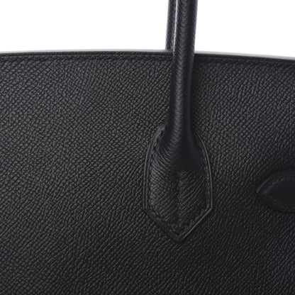 Hermes Epsom Birkin 30 Black 31 of 37