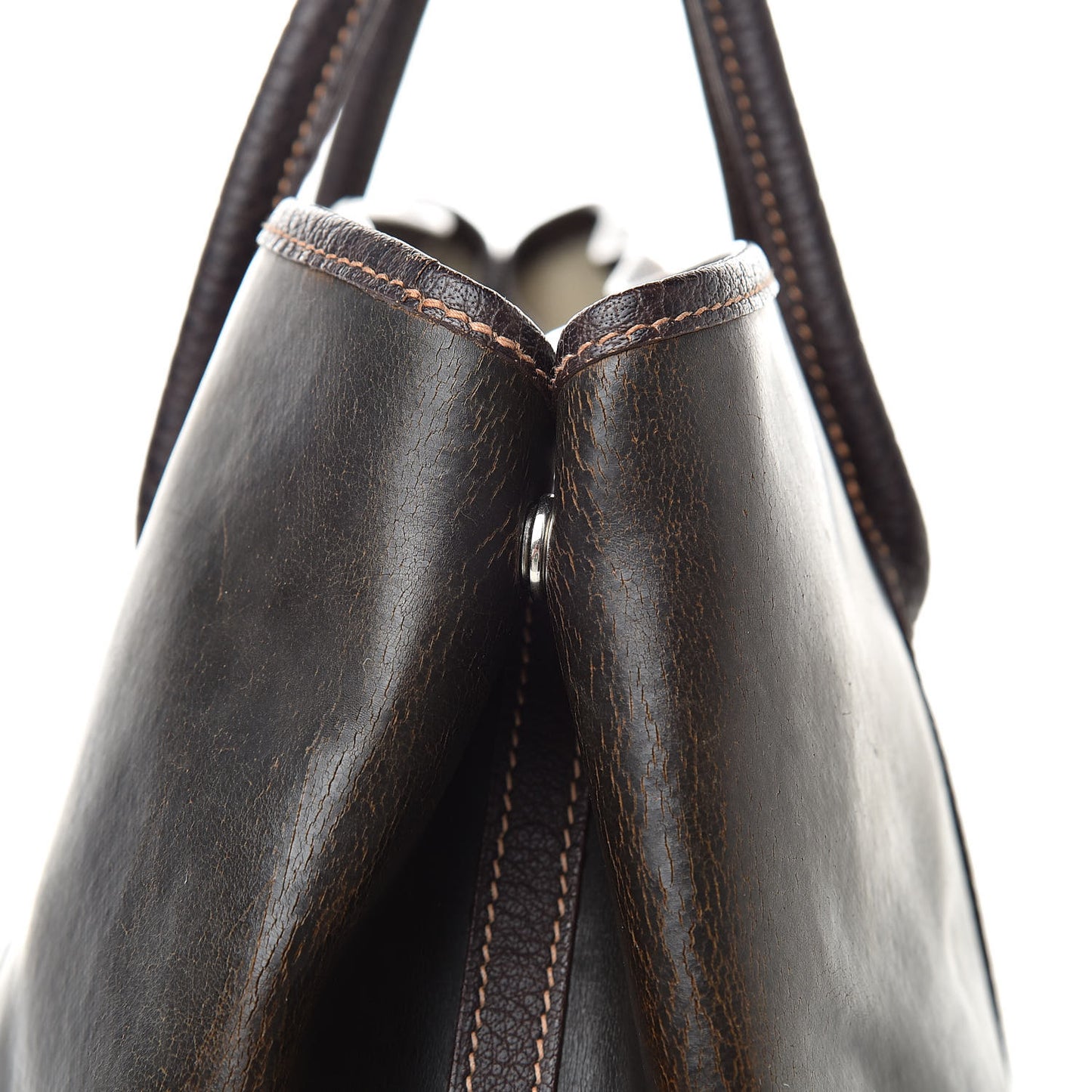 Amazonia Buffle Skipper Garden Party 36 MM Havane