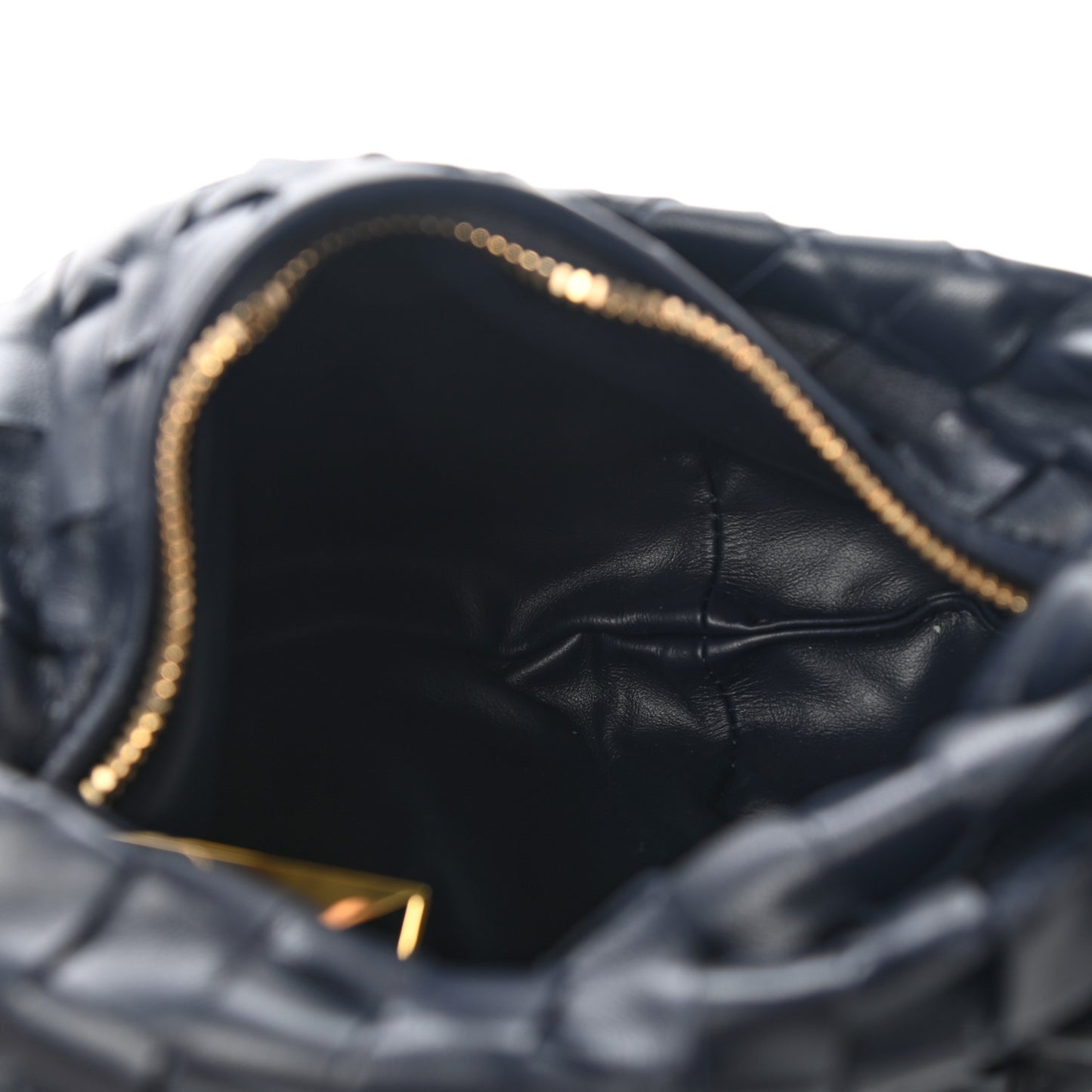 Nappa Intrecciato Mini Jodie Space