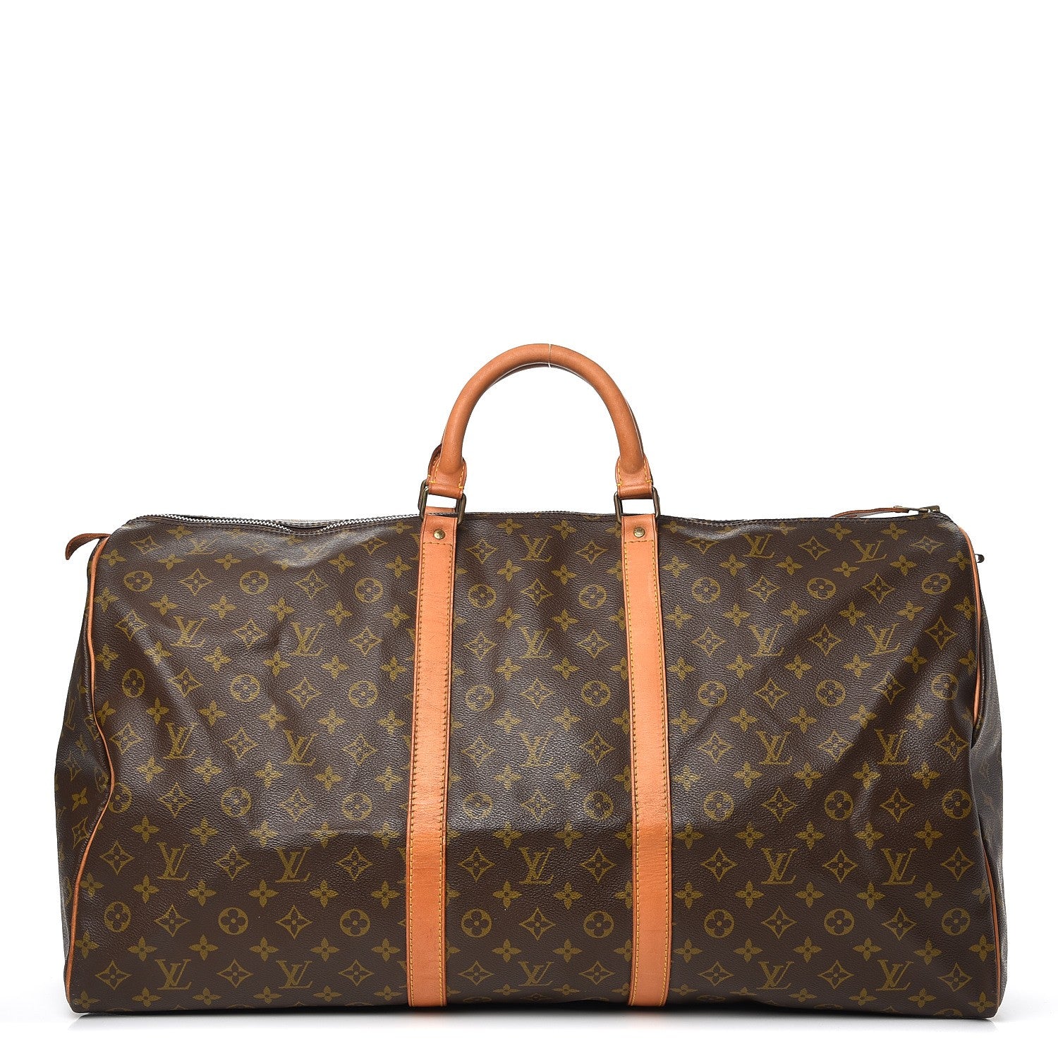 Louis Vuitton Monogram Keepall 60 1 of 17