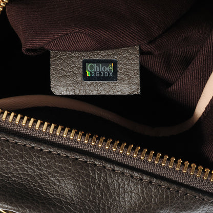 Chloe Calfskin Medium Paraty Rock 7 of 10