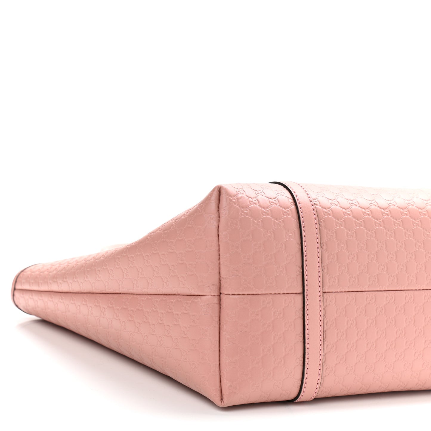 Microguccissima Medium Joy Tote Soft Pink