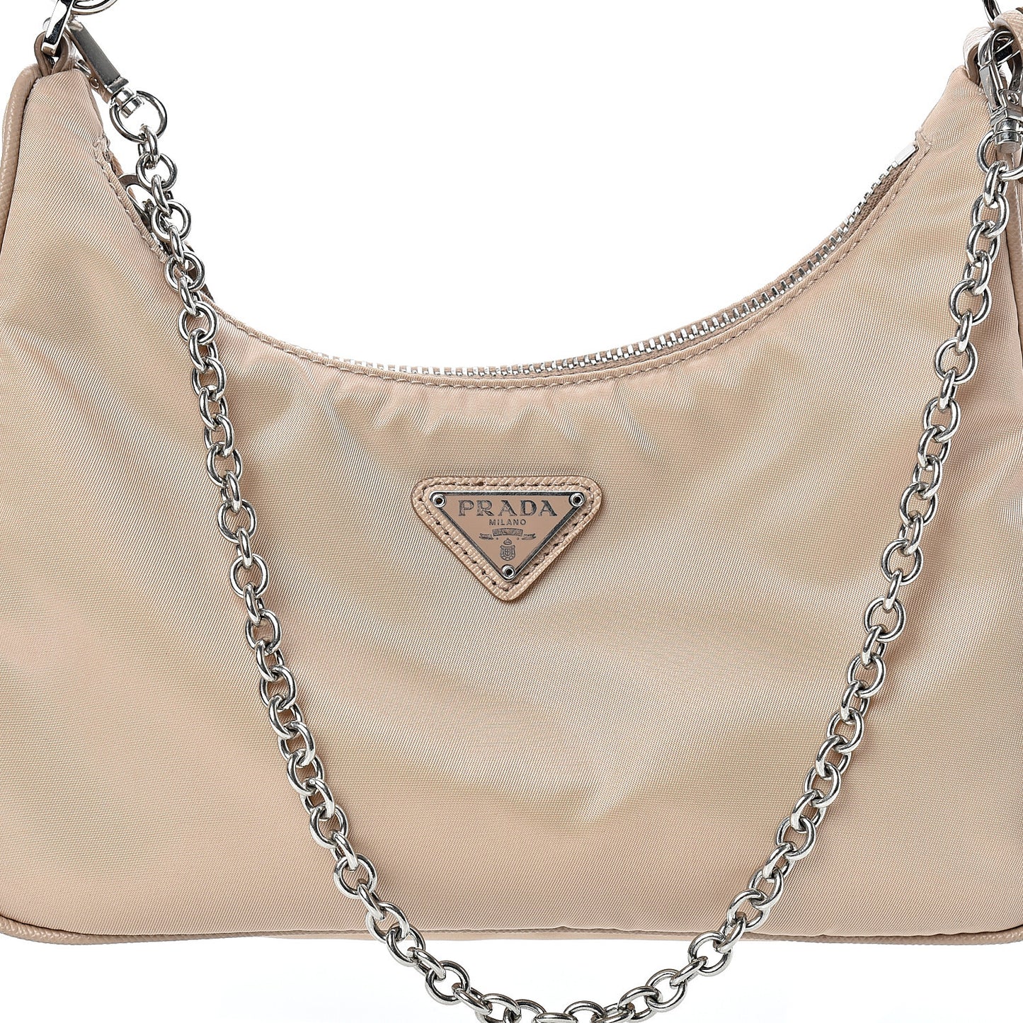 Nylon Re-Edition 2005 Shoulder Bag Cammeo