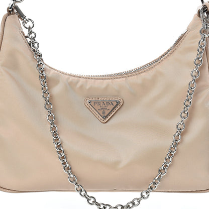 Prada Nylon Re-Edition 2005 Shoulder Bag Cammeo 8 of 10