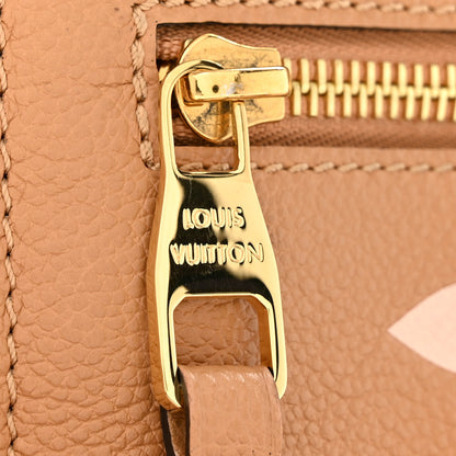 Louis Vuitton Empreinte Monogram Giant Pochette Metis Arizona Beige 10 of 11