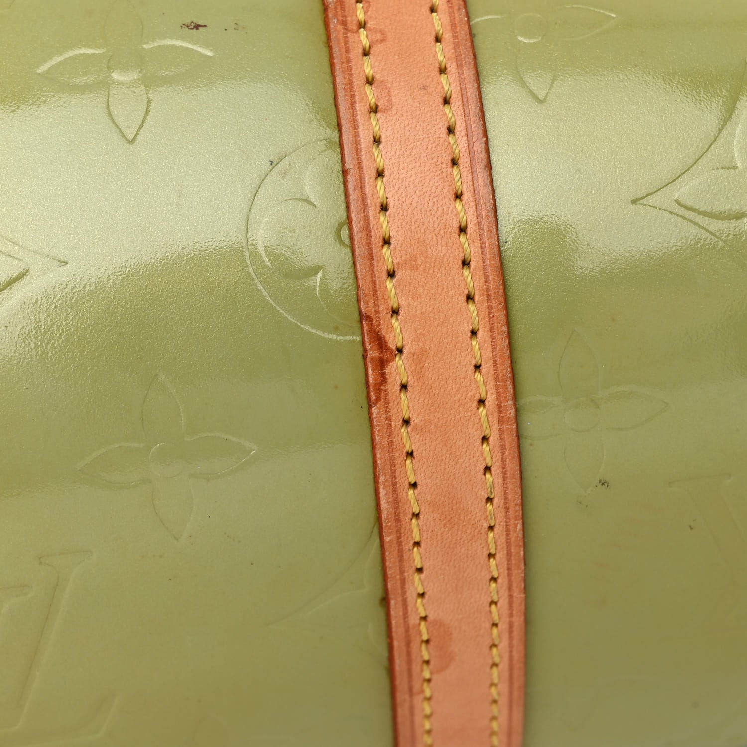 Louis Vuitton Vernis Bedford Baby Blue 25 of 26