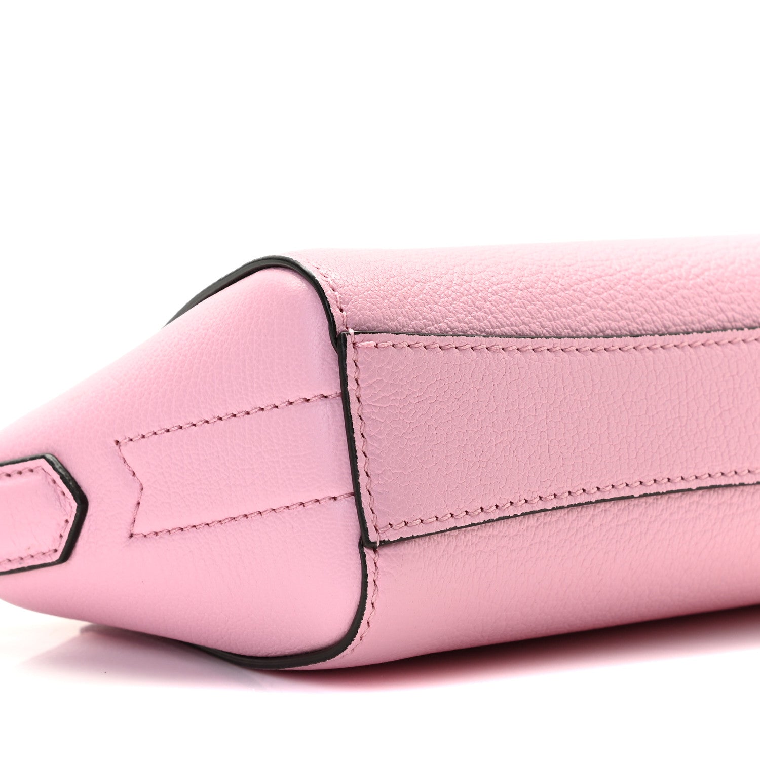 Givenchy Sugar Goatskin Nano Antigona Bright Pink 5 of 8