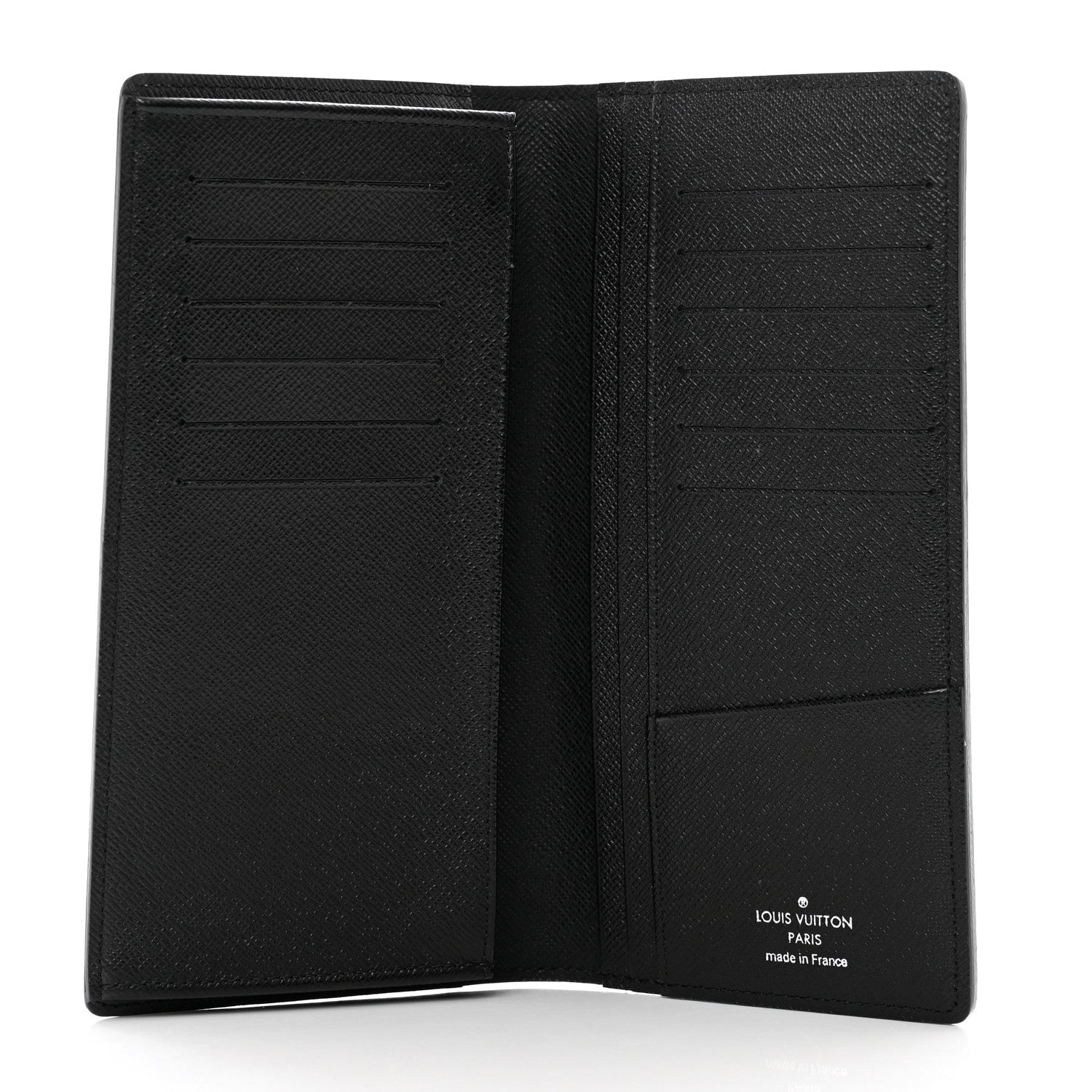 Louis Vuitton Damier Graphite Brazza Wallet 5 of 8