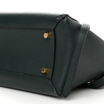 Celine Grained Calfskin Mini Belt Bag Amazone 10 of 20