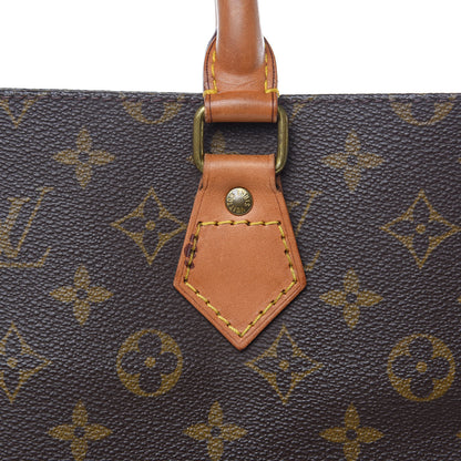 Louis Vuitton Monogram Sac Plat 13 of 18